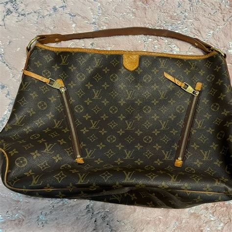 louis vuitton with zippers on front
